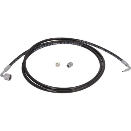Cabine hefkabel  FEBI BILSTEIN 100596