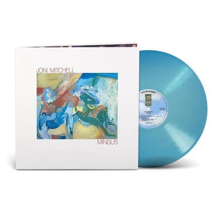 Joni Mitchell - Mingus (LP)