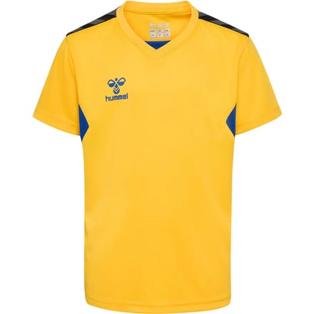 Hmlauthentic Pl Jersey S/S Kids