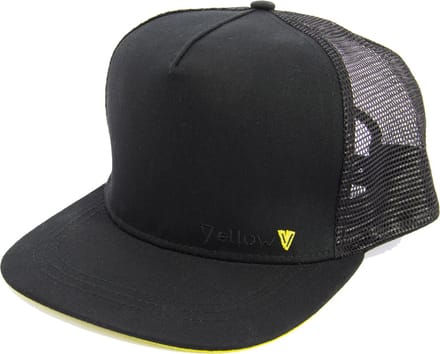 YellowV verstelbare trucker pet maat M (tot 59 cm hoofdomtrek)