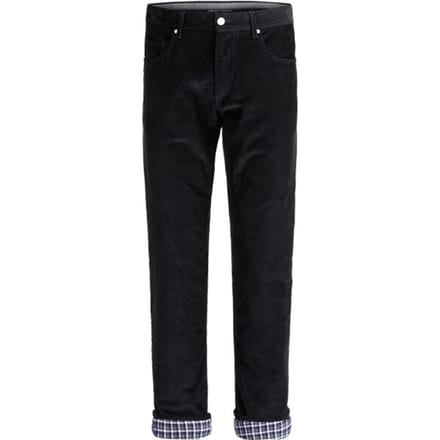 Babista herren Thermobroek - 28 - donkerblauw - Plus Size