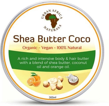 Shea Butter Coco