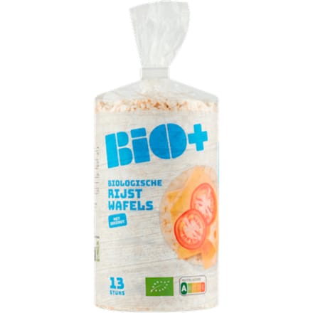 Rijstwafel zeezout