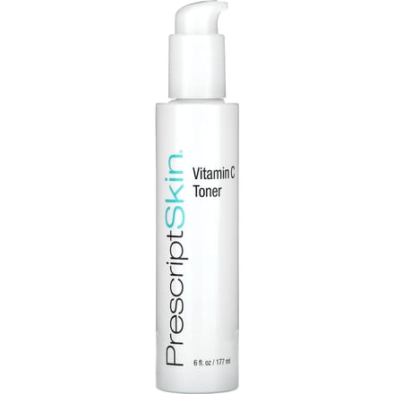 PrescriptSkin, Vitamine C Toner, Versterkte Verhelderende Toner, 177ml (6 fl oz) white