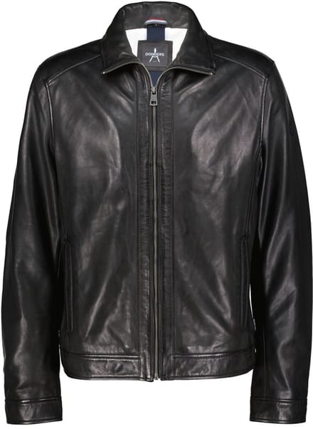 Oxford leren Jacket