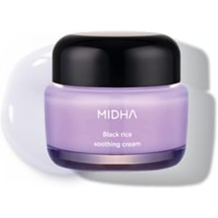 MIDHA - Black Rice Soothing Cream 50ml