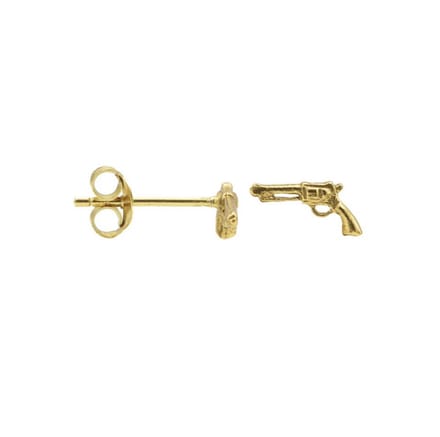 Karma Symbols oorbel Pistols M1685