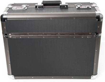 Alumaxx Salford Carbon Pilotenkoffer Black 2492