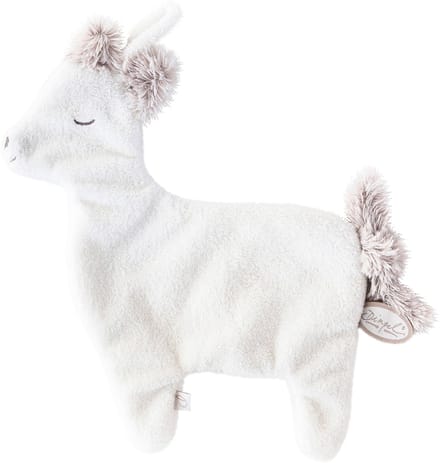 Dimpel Lulu Tuttie Speendoekje Wit