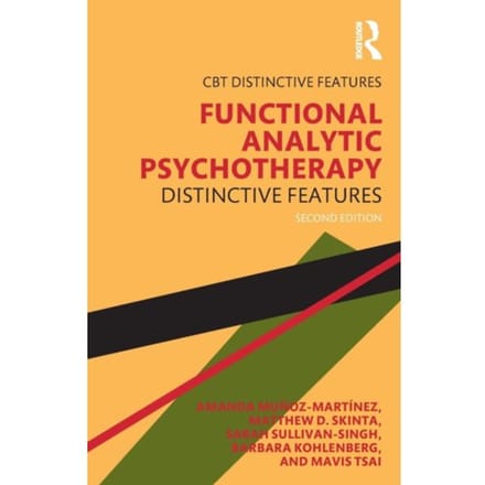 Functional Analytic Psychotherapy - Cbt Distinctive Features - Amanda (Assistant Professor Muno