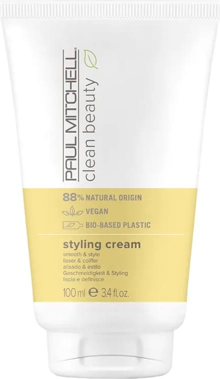 Paul Mitchell - Clean Beauty Styling Cream - 100ml
