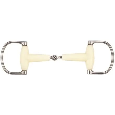 Verdum paardenbit enkelgebroken Soyo Happy mouth D racing