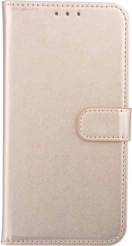 Samsung Galaxy S9 Plus TPU Book Case Gold