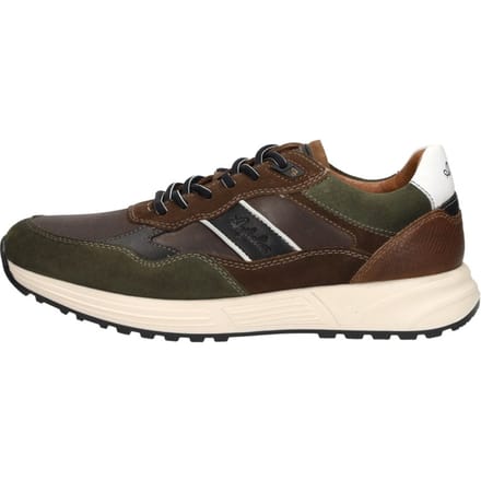 Australian Grants Veterschoenen Laag - groen - Maat 45