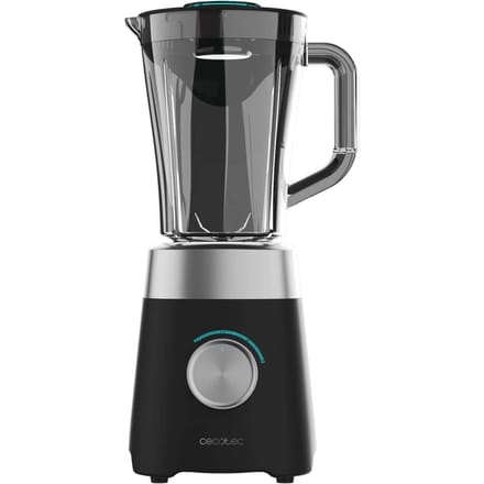 Mixer-blender Cecotec Power Black Titanium 1300MAX B