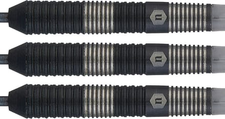 Unicorn Noir Shape 3 90% - Dartpijlen