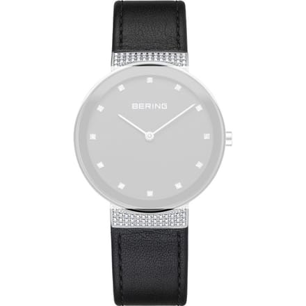 Bering Straps SI-17-9-70-117-12 Classic Horlogeband