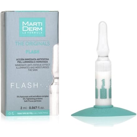 MARTIDERM LA FORMULA The Originals Flash Ampoule, 1 x 2 ml