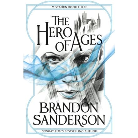 De Held der Eeuwen door Brandon Sanderson Paperback Boek 9780575089945