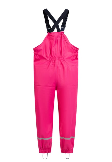 Schmuddelwedda Regenbroek Meisje ROZE-280