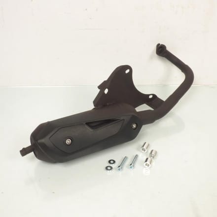 Pot d échappement Tecnigas pour Scooter Sym 50 Mask Avant 2017 Neuf