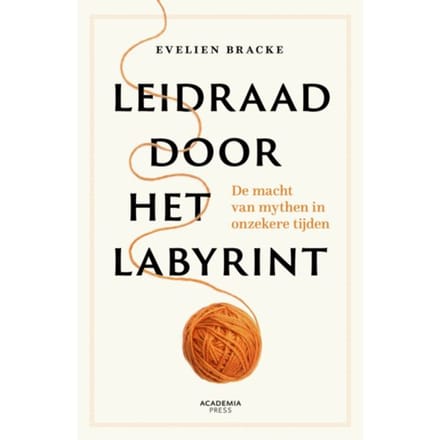 Leidraad Door Het Labyrint - Evelien Bracke