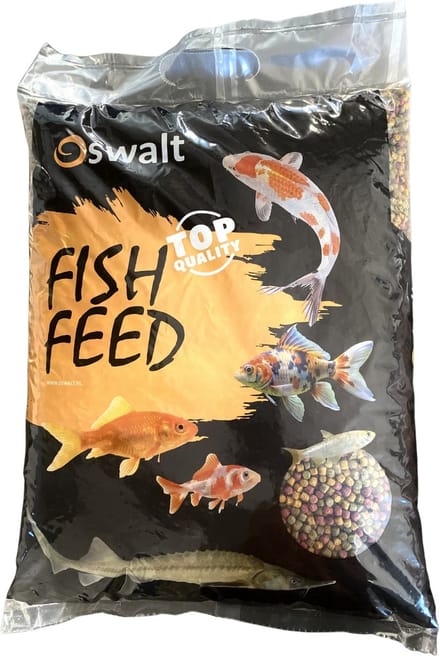 Oswalt Allround Mix - Koivoer - 6mm - 5kg