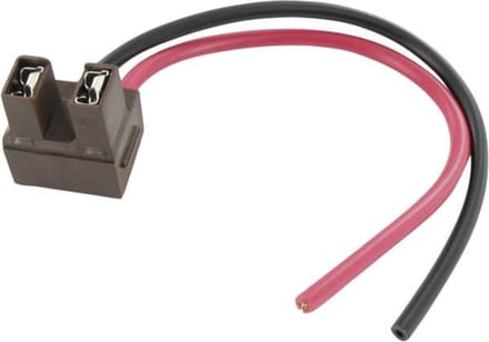 Dragon-Tools H7 Aansluitblokje - PX26D Fitting - 16 cm Kabel - 12V Compatibel