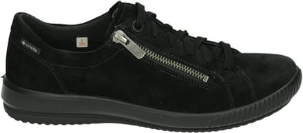 Legero 219 TANARO 5.0 - Dames veterschoenen - Kleur: Zwart - Maat: 38