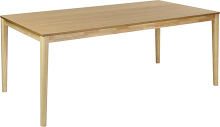 ERMELO - Eettafel - Lichthout - MDF