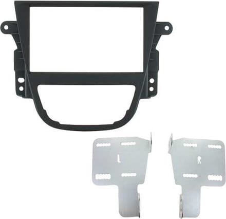 2-DIN paneel Opel Mokka 2012-2016
