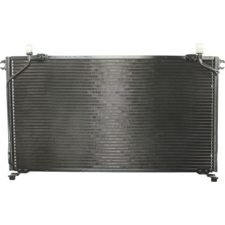 Condensator, airconditioning NISSENS 94863