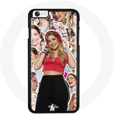 Coque Iphone SE Poursuis Tes Rêves Mía Cáceres Go! Live Your Way