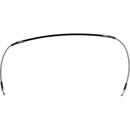 Durite de frein Tressée Inox Moose K01-1-038/P-CL