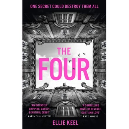 The Four - Ellie Keel