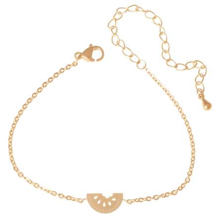 Cilla Jewels armband Melon Goudkleurig