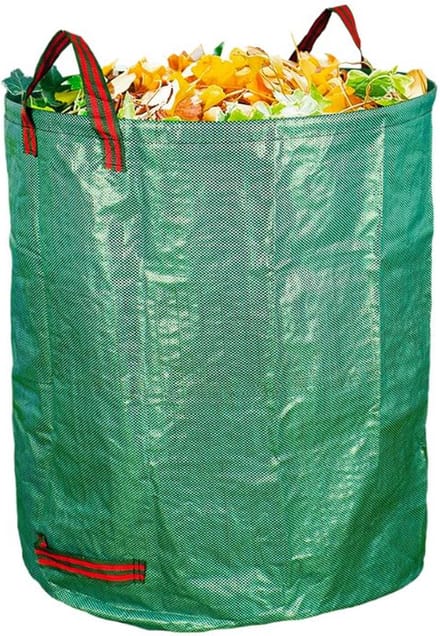 Famiflora POP-UP tuinafvalzak - Ø 65x75cm - Max. 272L