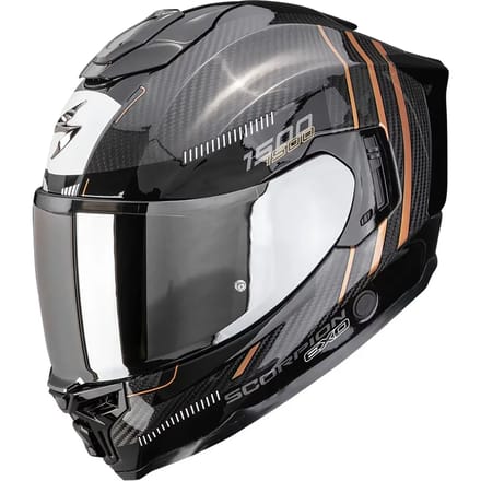 Volle motorhelm Scorpion EXO-1500 Carbon Air Zity