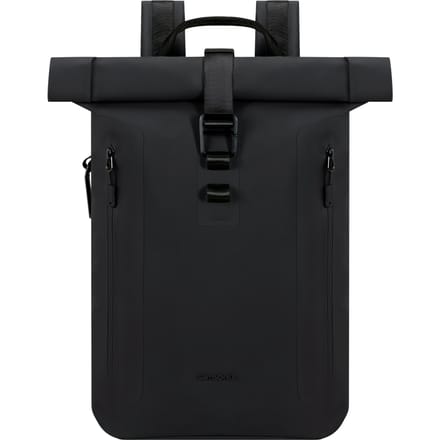 Samsonite Rugzak - Coatify Biz Rolltop backpack 14.1 - Black - 18.5 l