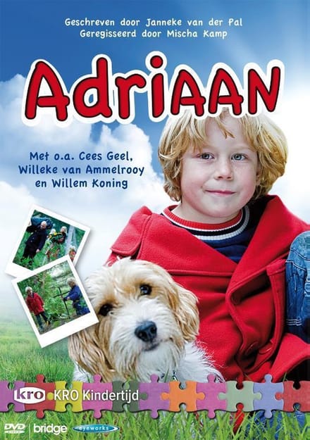 Adriaan Serie 1