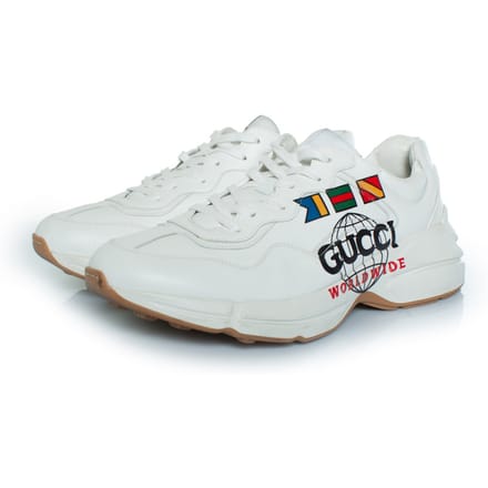 Gucci Worldwide rhyton sneakers