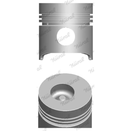 Zuiger NÜRAL 87-207208-00