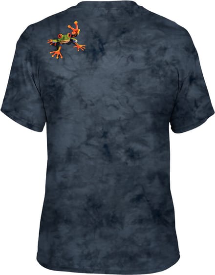 T-shirt Shoulder Frog KIDS M