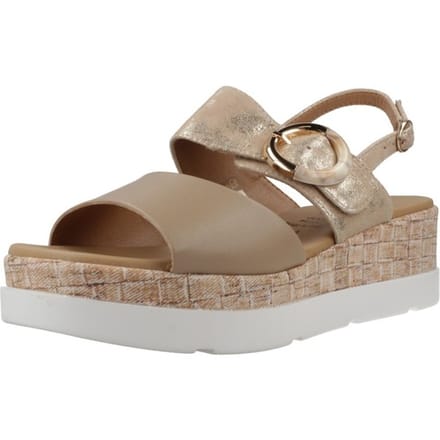 Sandalen met sleehak Repo 50236r