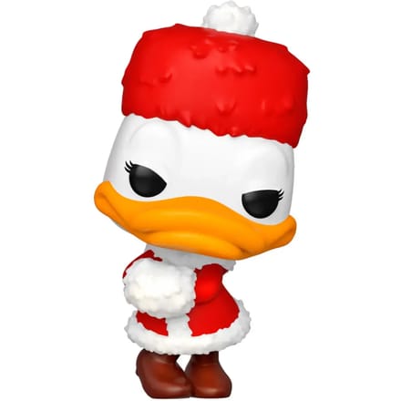 Funko Pop! - Holiday: Katrien Duck (Daisy Duck) #1127
