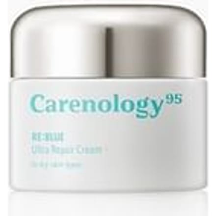 Carenology 95 - RE:BLUE Ultra Repair Cream+ 50ml