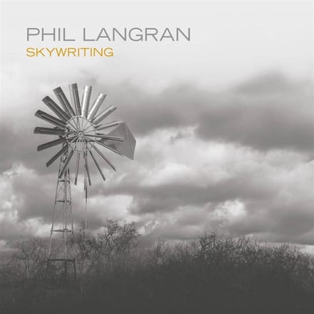 Phil Langran - Skywriting (CD)