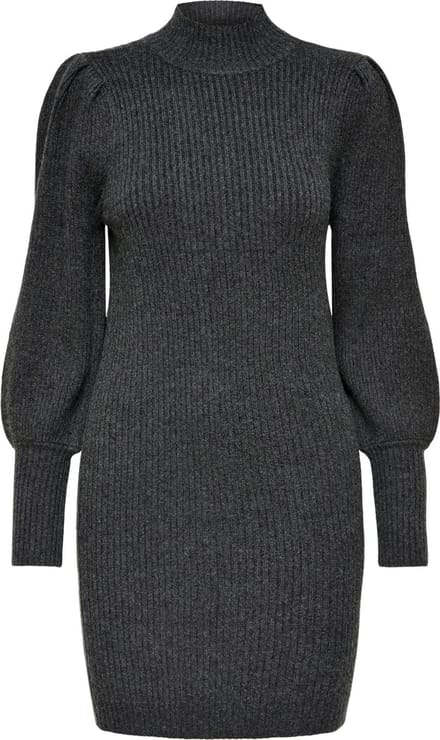 ONLY ONLKATIA L/S DRESS KNT NOOS Dames Jurk - Maat XL