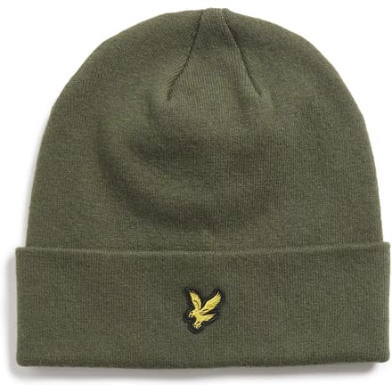 Muts Lyle &amp; Scott Lyle Scott Muts Wol Blend Olive
