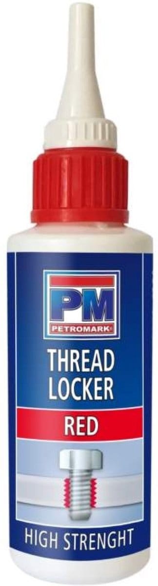 Pm Borgmiddel Rood - 50 Ml